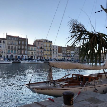 Apartamento La Terrasse Des Capucines Sète Exterior foto