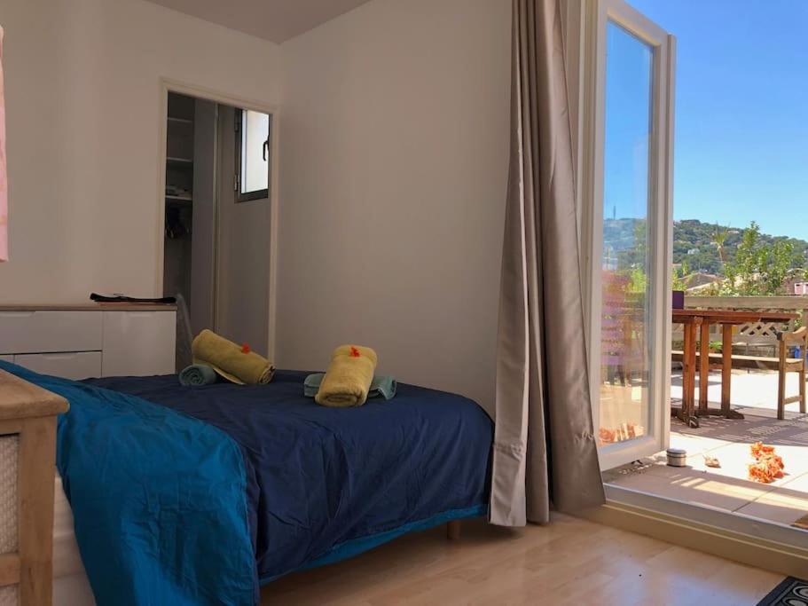 Apartamento La Terrasse Des Capucines Sète Exterior foto