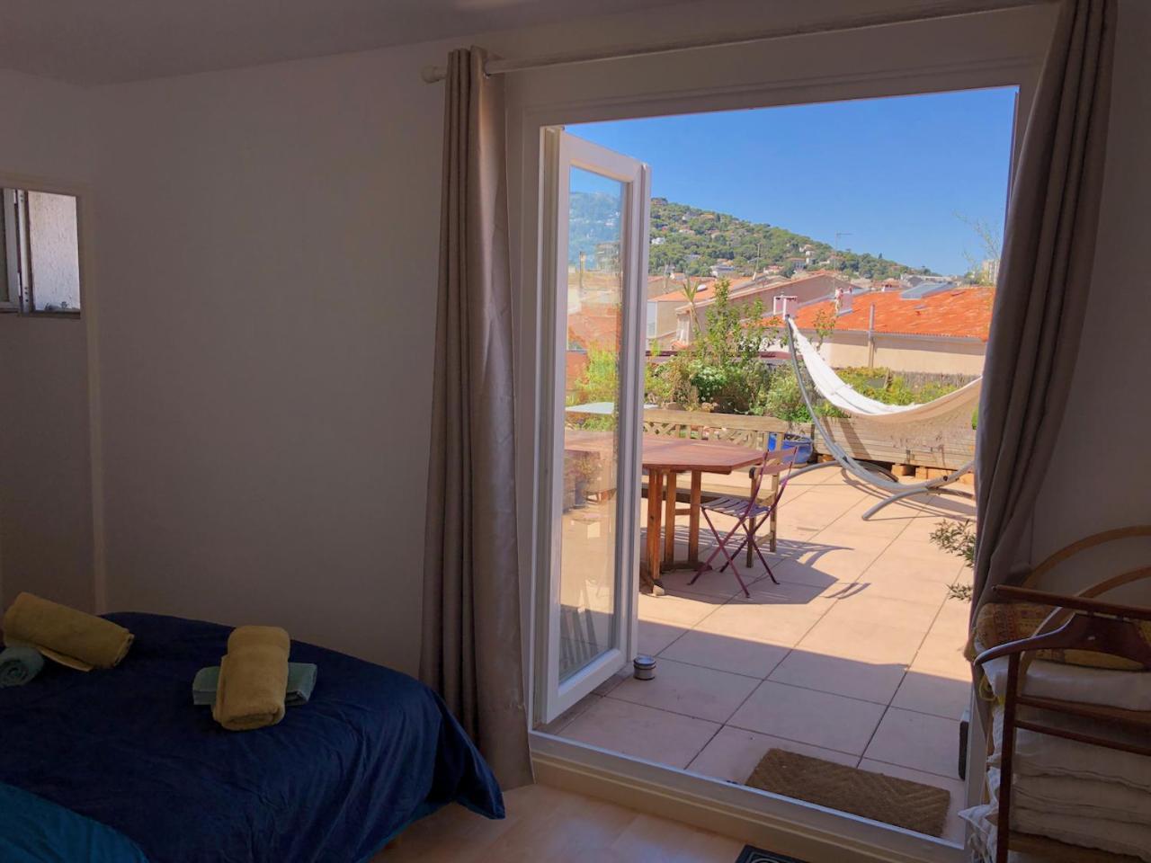 Apartamento La Terrasse Des Capucines Sète Exterior foto